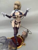 정품 벌크 봄버걸 애니메이션 게임 뱀파이어 헌터 세비야 핸드메이드 장난감 장식품 - 이미지 3