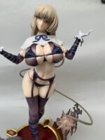 정품 벌크 봄버걸 애니메이션 게임 뱀파이어 헌터 세비야 핸드메이드 장난감 장식품 - 이미지 5