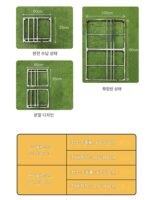 Douyin 동일 스타일 스테인리스 스틸 차량 장착형 야외 다기능 접이식 텔레스코픽 침대 야외 캠핑 자율 주행 여행 침대 자동차 개조 - 이미지 3