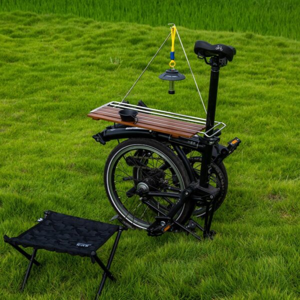 WELLHIKE 야외 대형 A 테이블 솔로 접이식 커피 테이블 커피 소형 천 테이블 보드 캠핑 비 38탐험