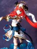 원신 임팩트 닐루 핸드메이드 로터스 라이트 폴링 댄스 연회 2차원 애니메이션 주변기기 게임 미소녀 모델 장식품 선물 - 이미지 2