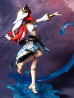 원신 임팩트 닐루 핸드메이드 로터스 라이트 폴링 댄스 연회 2차원 애니메이션 주변기기 게임 미소녀 모델 장식품 선물 - 이미지 3