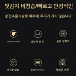 블랙 테크놀로지 눈썹 제거기 소형 휴대용 트롤리 케이스 레이저 주근깨 제거 기구 문신 제거 훌륭한 뷰티 살롱 전용 - 이미지 3