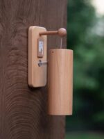 공간 방법 치유 코드 도어 리마인더 윈드 차임 도파민 도어벨 일본식 문 장식