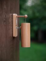 공간 방법 치유 코드 도어 리마인더 윈드 차임 도파민 도어벨 일본식 문 장식 - 이미지 3