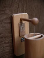 공간 방법 치유 코드 도어 리마인더 윈드 차임 도파민 도어벨 일본식 문 장식 - 이미지 4