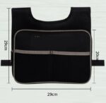 낚시 상자 측면 가방 방수 측면 상자 낚시 의자 낚시 상자 등받이 배낭 등받이 배낭 측면 가방 백 가방 액세서리 가방 - 이미지 3