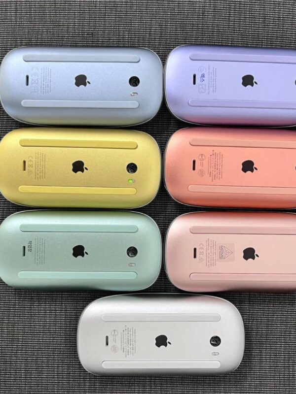 애플 애플 블루투스 데스크탑 컴퓨터 노트북 무선 홈 휴대용 2 마우스 매직 마우스 3세대