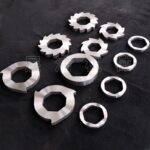 분쇄기 블레이드 단일 및 이중 샤프트 분쇄기 섀시 가정용 쓰레기 금속 목재 분쇄기 블레이드 비표준 맞춤형 - 이미지 2