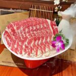 크리에이티브 핫팟 레스토랑 드라이 아이스 곱창 스페셜 플레이트 뚱뚱한 쇠고기 플레이트 스페셜 멜라민 특수 모양 상업용 핫팟 바베큐 식기 - 이미지 3