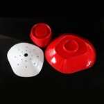 크리에이티브 핫팟 레스토랑 드라이 아이스 곱창 스페셜 플레이트 뚱뚱한 쇠고기 플레이트 스페셜 멜라민 특수 모양 상업용 핫팟 바베큐 식기 - 이미지 5