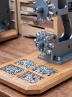 Fengyanwu/Bewais 멀티몰드 크림핑 머신 스냅 버튼 설치 도구 리벳 아이릿 하드웨어 설치 - 이미지 4