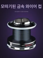 스피닝릴 풀메탈 루어 심리스 장거리 캐스팅 낚싯대 낚싯대 바위낚시 모조카 낚싯대 공식 정품 - 이미지 4