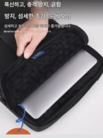 WIWU 노트북 가방 14인치 Apple macbook 13.6인치 노트북 M1air 13.3pro 16인치 라이너 가방 15.6 보관 가방 M2 보호 커버 15인치 방수 및 충돌 방지 - 이미지 2