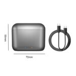 Insta360X3/X4 스포츠 카메라 듀얼 충전기 충전 박스 배터리에 적용 가능 - 이미지 5