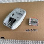 LG한국 2.4G 무선 키보드 마우스 세트 키보드 및 마우스 [한국어 한국어. [곡선형 디자인] 초박형, 무소음 - 이미지 4