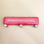 코르벳 스크립트 밸브 커버 랙 레트로 차고 스파크 플러그 장식 랙 키 후크 - 이미지 3