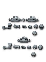 전 금속 유니버셜 매직 암 카메라 삼각대 유니버셜 팬 헤드 완두콩 클립 몬스터 암 확장 브라켓 액세서리 - 이미지 5