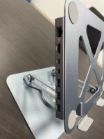 모든 Alien 노트북 모델에 적합한 알루미늄 합금 Alien 노트북 냉각 브라켓 확장 도크 냉각