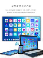 에프슨 에프슨 프로젝터 1080p 홈 초고화질 홈시어터 휴대용 프로페셔널 단거리 프로젝터 침실 벽면 투사 오리지널 상업 사무실 컨퍼런스 교육 - 이미지 4