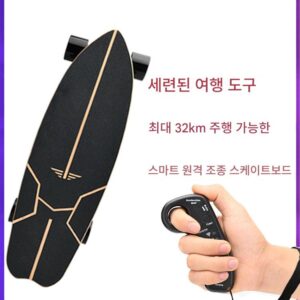 성인용 XINYAN 전기 스쿠터, 원격 제어 기능이 있는 4륜 듀얼 드라이브 랜드 러시 보드, 고급 스마트 통근 도구