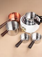 젤리왁스 반죽음악 전기용광로 멜팅팟 도구 핸드메이드 DIY 소재 패키지 소형 냄비 가열 유도 쿠커