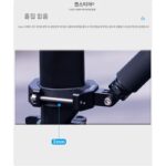 insta360 ONE X3X4 사이클링 액세서리 gopro 스포츠 카메라 자전거 후방 촬영 고정 브라켓에 적합 - 이미지 4