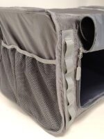 Spot RV 개조 차량 빠른 분해 및 조립 휴대용 걸이 가방 벽 캐비닛 범용 슬라이드 레일 분해 및 조립 대용량 걸이 가방 교체 - 이미지 5