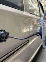 새로운 진공 흡입 컵 자동차 브라켓 흡입 유리 모바일 폰 홀더 강력한 벽 모바일 폰 홀더 magsafe 자기 흡입 - 이미지 4