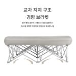 Naturehike 접이식 더블 침대 휴대용 야외 캠핑 텐트 확장형 낮잠 캠프 침대 - 이미지 5