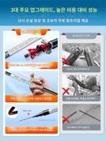 낚싯대 세트, 낚싯대 조합, 낚싯대 세트, 낚싯대 세트, 초보자용 핸드 낚싯대 세트 - 이미지 3