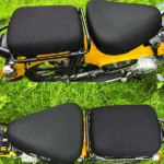 cub CC110 쿠션커버 여름용 화상방지 쿠션커버 속건성 통기성 쿠션커버 cub 수정용 - 이미지 2