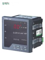 항저우 멀린 게린 3상 다기능 전력계 HG192/194 단상 LCD 전류계 전압계 - 이미지 2