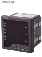 항저우 멀린 게린 3상 다기능 전력계 HG192/194 단상 LCD 전류계 전압계 - 이미지 4