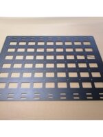 RV 개조 차량 빠른 고정 다기능 대형 보관 보드 차량 장착 전술 도구 걸이 보드 보관 보드 - 이미지 3