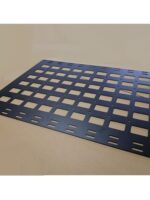 RV 개조 차량 빠른 고정 다기능 대형 보관 보드 차량 장착 전술 도구 걸이 보드 보관 보드 - 이미지 4