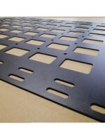 RV 개조 차량 빠른 고정 다기능 대형 보관 보드 차량 장착 전술 도구 걸이 보드 보관 보드 - 이미지 5