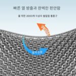 삼륜차 시트 쿠션 의자 여름 시원함 2023 신차 낚시 상자 공기 사무실 통기성 범용 방수 - 이미지 5