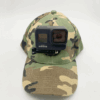 GOPRO 스포츠 카메라 모자 야외 낚시 위장 썬햇 1인칭 시점 촬영 액세서리