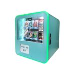 소형코드스캐닝 자판기 담배 스낵 음료바 무인 자판기 빈랑호텔 셀프서비스 자판기 - 이미지 5