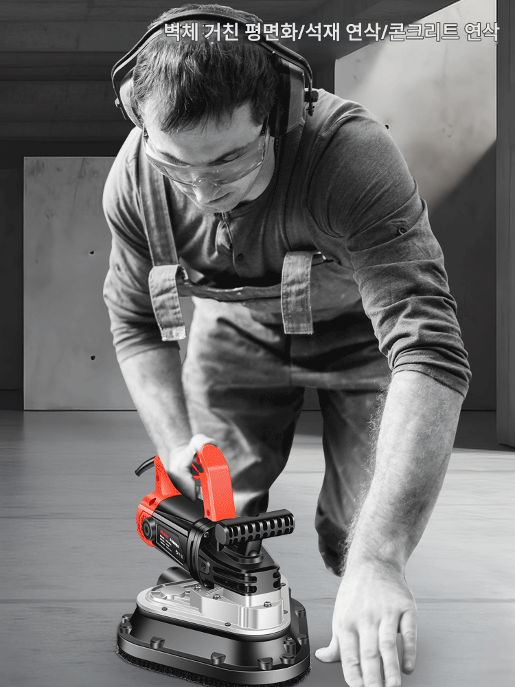 main_730626315958_0-1 에폭시 바닥 연삭기 콘크리트 시멘트 바닥 연삭기 테라조 연삭 및 연마기 트리밍 및 연삭기 - 이미지 1