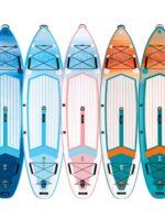 Nautical Navigator American Export 성인 패들 보드 전기 파워 서프보드 SUP 패들 보드 보트 하이드로포일 보드 - 이미지 5