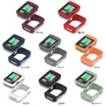 Wahoo ELEMNT ROAM2 보호 케이스 사이클링 코드 테이블 WFCC6 실리콘 보호 방수 보호 케이스에 적합 - 이미지 3