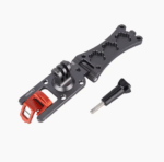 Niceyrig Lai Shengge DJI Osmo GoPro 스포츠 카메라 백팩 어깨 스트랩 클립 고정 액세서리 338 - 이미지 4