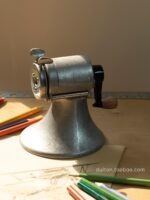 DULTON 올메탈 연필 깎이 수동식 연필 깎이 아메리칸 레트로 [5색]