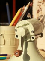 DULTON 올메탈 연필 깎이 수동식 연필 깎이 아메리칸 레트로 [5색] - 이미지 4