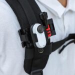 Insta360 GO3s 엄지 카메라 수평 및 수직 프레임 충격 흡수 토끼 케이지 2개 발톱 나사 구멍 듀얼 인터페이스에 적응 - 이미지 5