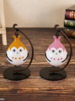 Spot Final Fantasy 14 Monkey-faced Sparrow Puka Fine Desk Lamp FF14 주변장치 Final Fantasy Monkey-faced Sparrow