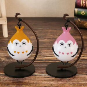 Spot Final Fantasy 14 Monkey-faced Sparrow Puka Fine Desk Lamp FF14 주변장치 Final Fantasy Monkey-faced Sparrow