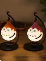 Spot Final Fantasy 14 Monkey-faced Sparrow Puka Fine Desk Lamp FF14 주변장치 Final Fantasy Monkey-faced Sparrow - 이미지 2